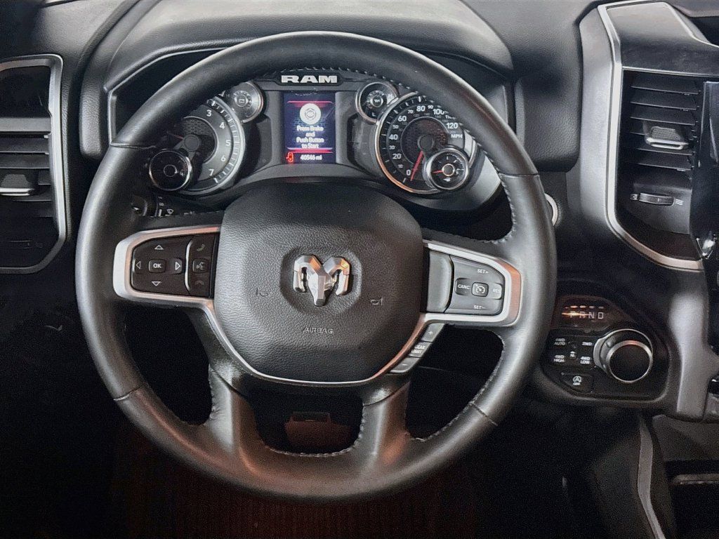Used 2023 RAM 1500 Big Horn AWD/4WD image 13