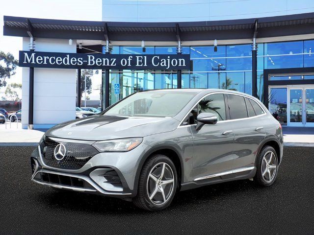 Used 2025 Mercedes-Benz EQE 350+ 4MATIC SUV 360° Tour
