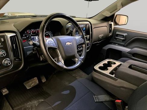 Used 2018 Chevrolet Silverado 1500 LT w/ All Star Edition AWD/4WD image 13