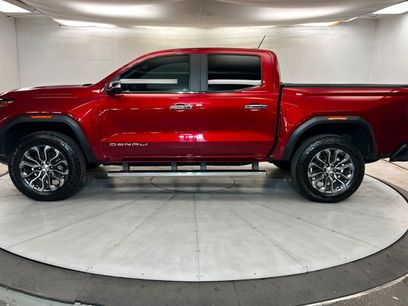Used 2023 GMC Canyon Denali