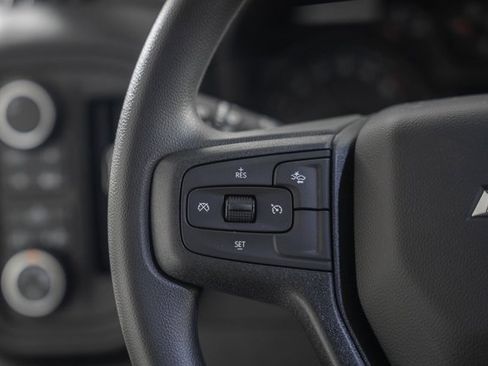 New 2026 Chevrolet Silverado 1500 Custom w/ Turbomax Blackout Package image 33