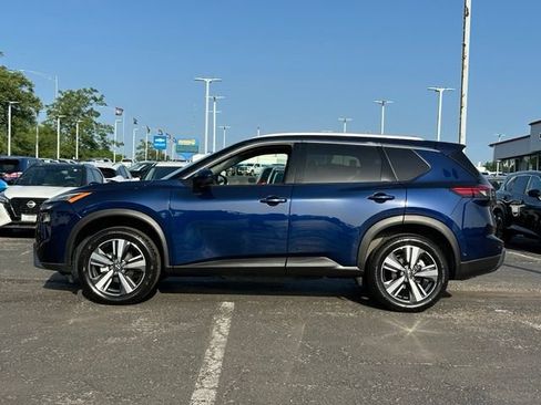 Used 2026 Nissan Rogue SL AWD/4WD image 6