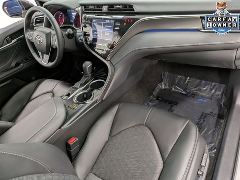 Used 2018 Toyota Camry XSE w/ Driver Assist Package FWD image 30