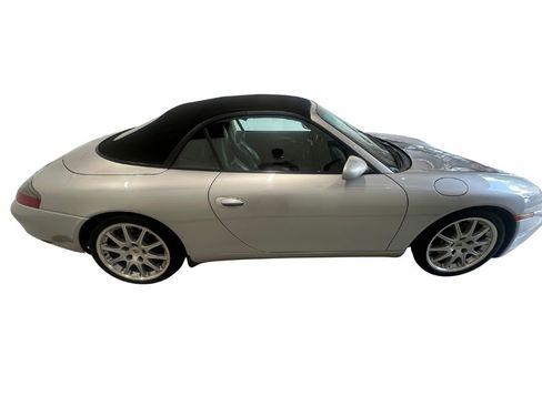 Used 2000 Porsche 911 Carrera image 21