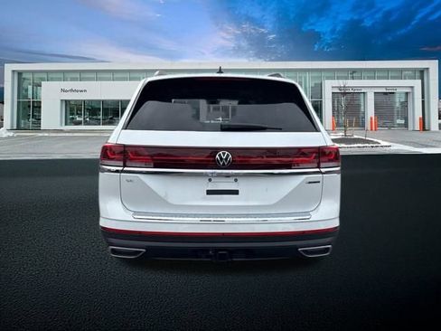 New 2026 Volkswagen Atlas SE AWD/4WD image 5