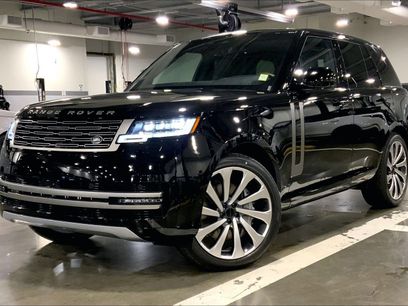 New 2026 Land Rover Range Rover SE