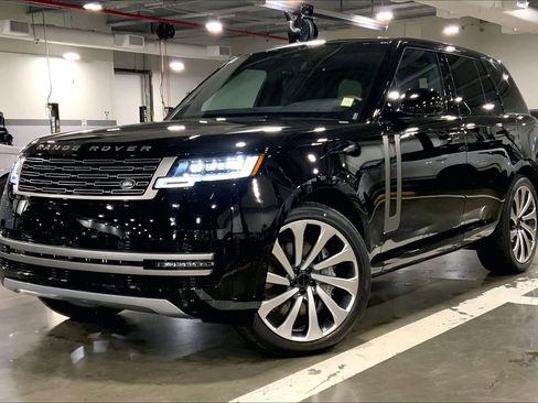 New 2026 Land Rover Range Rover SE AWD/4WD image 1