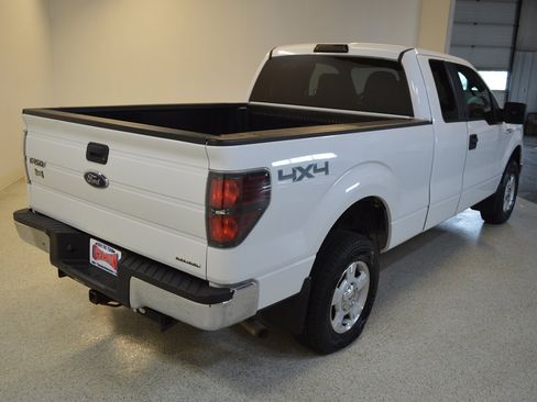Used 2012 Ford F150 XLT AWD/4WD image 3