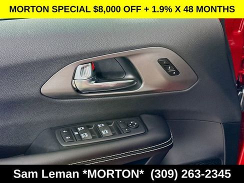 New 2026 Chrysler Pacifica Select w/ S Appearance Package FWD image 16