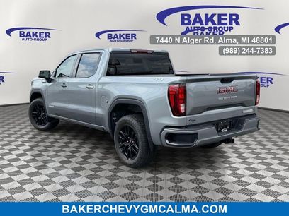 New 2026 GMC Sierra 1500 Elevation