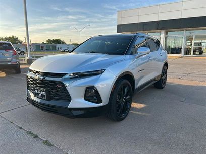 Certified 2022 Chevrolet Blazer RS