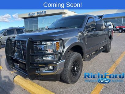 Used 2018 Ford F250 Lariat w/ Camper Package