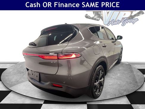 Used 2025 Dodge Hornet GT w/ Track Pack AWD/4WD image 6