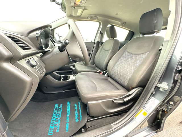 Used 2019 Chevrolet Spark LS FWD image 17