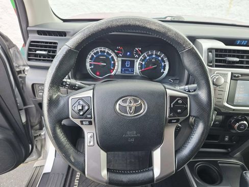 Used 2015 Toyota 4Runner SR5 image 23