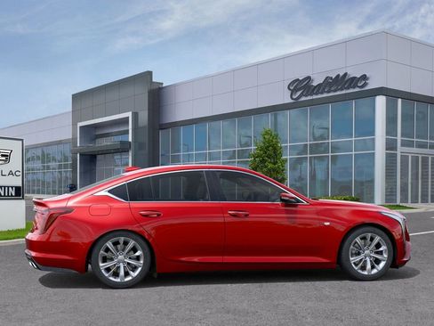 New 2025 Cadillac CT5 Premium Luxury image 6