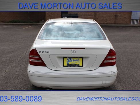 Used 2006 Mercedes-Benz C 230 Sedan image 8