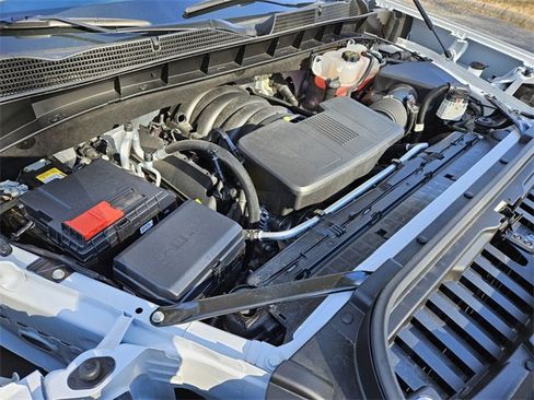 Used 2025 GMC Sierra 1500 Pro w/ Pro Value Package image 18