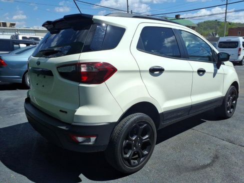 Certified 2021 Ford EcoSport SES w/ Interior Protection Package AWD/4WD image 4