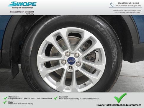 Used 2020 Ford Escape SE AWD/4WD image 28