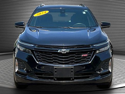 Used 2024 Chevrolet Equinox RS AWD/4WD image 2