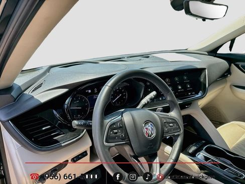 Used 2023 Buick Envision Avenir FWD image 13