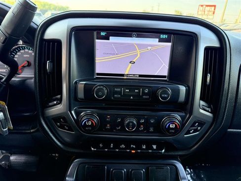 Used 2016 Chevrolet Silverado 3500 LTZ AWD/4WD image 28