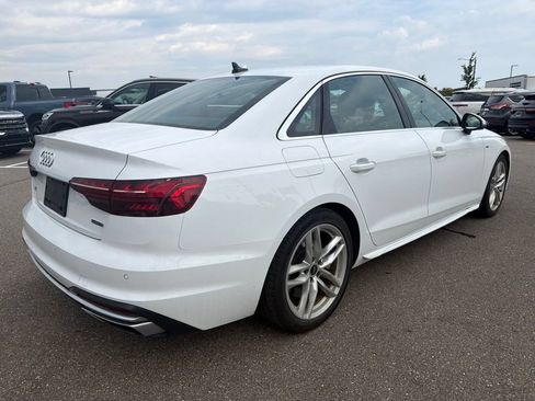 Used 2024 Audi A4 2.0T Premium Plus AWD/4WD image 6
