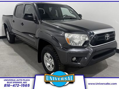 Used 2015 Toyota Tacoma SR5 w/ SR5 Package