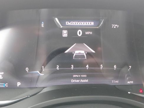New 2026 RAM 1500 Laramie w/ Advanced Safety Group II AWD/4WD image 40