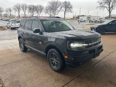 Used 2021 Ford Bronco Sport Big Bend AWD/4WD image 3