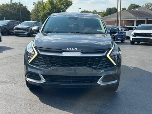 Certified 2023 Kia Sportage EX FWD image 8