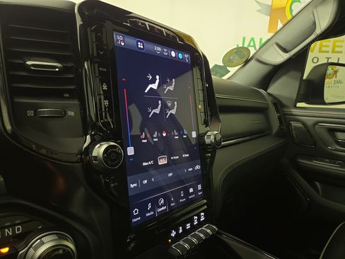 Certified 2022 RAM 1500 Limited AWD/4WD image 29