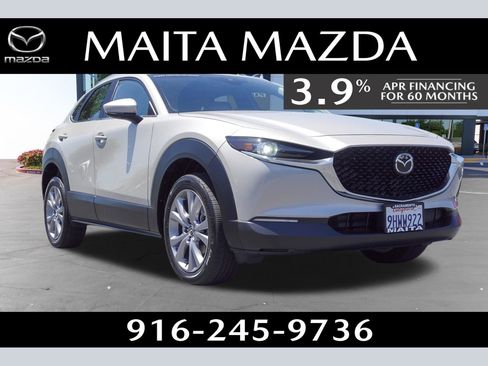 Certified 2023 MAZDA CX-30 AWD 2.5 S w/ Preferred Package image 1