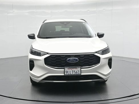 Certified 2024 Ford Escape ST-Line w/ Equipment Group 301A image 55