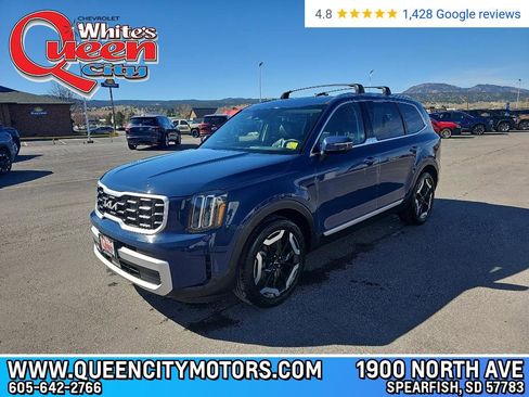 Used 2025 Kia Telluride S image 1