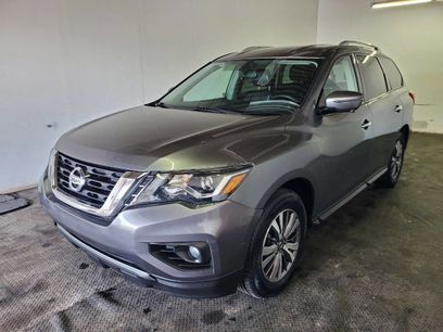 Used 2020 Nissan Pathfinder SL