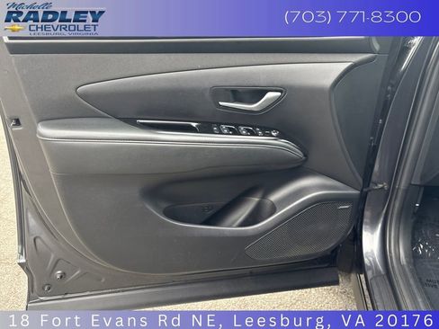Used 2024 Hyundai Tucson Limited image 12