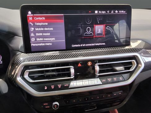 Used 2024 BMW X4 M w/ Competition Package AWD/4WD image 30