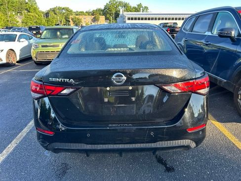 Used 2022 Nissan Sentra S FWD image 7