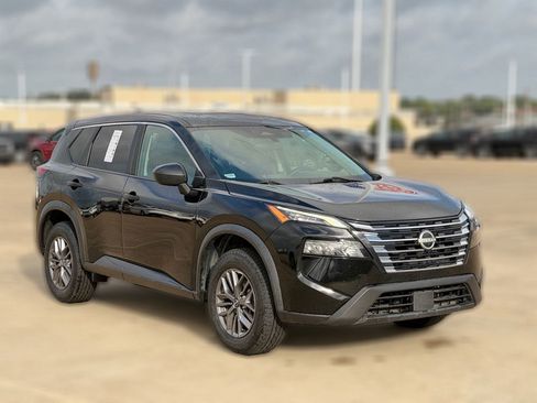 Certified 2024 Nissan Rogue S AWD/4WD image 5