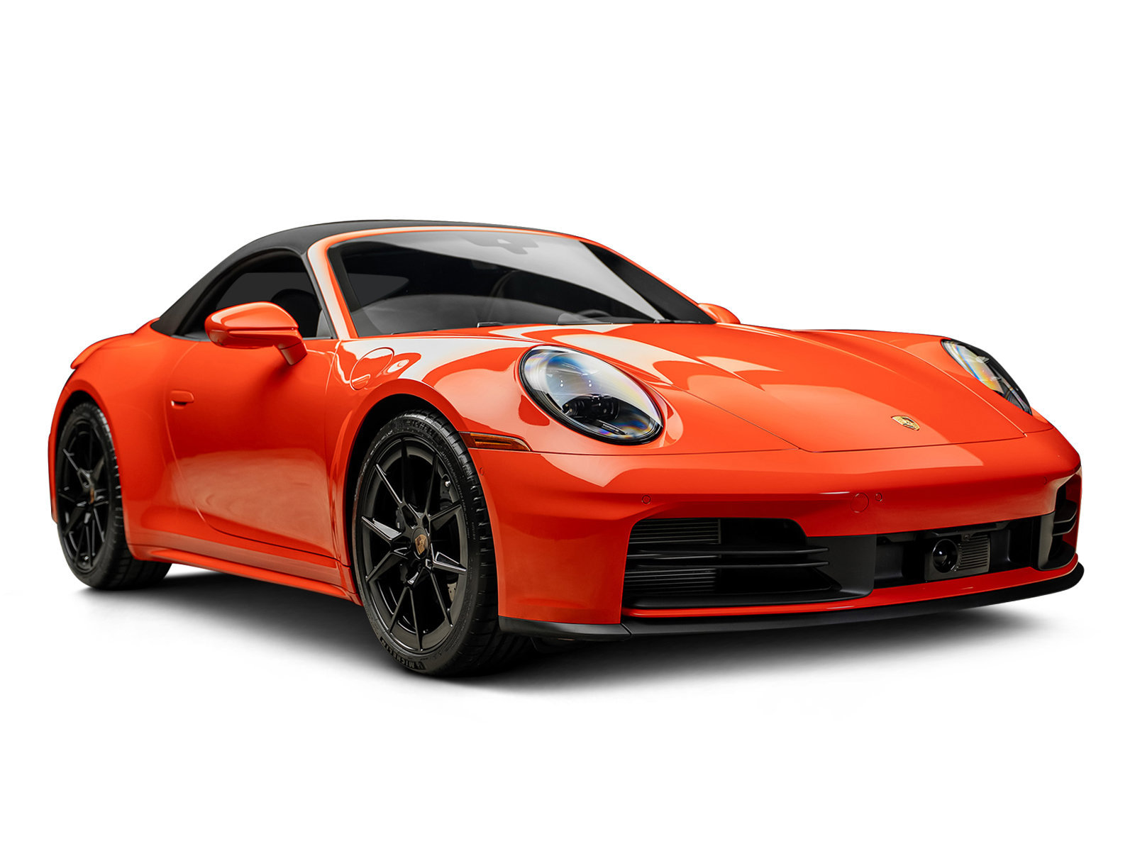 Used 2026 Porsche 911 Carrera RWD image 2