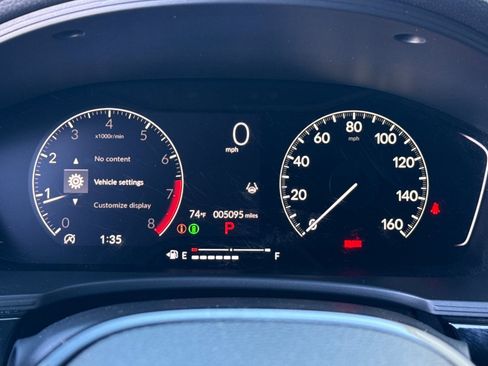 Certified 2025 Honda Civic LX image 15