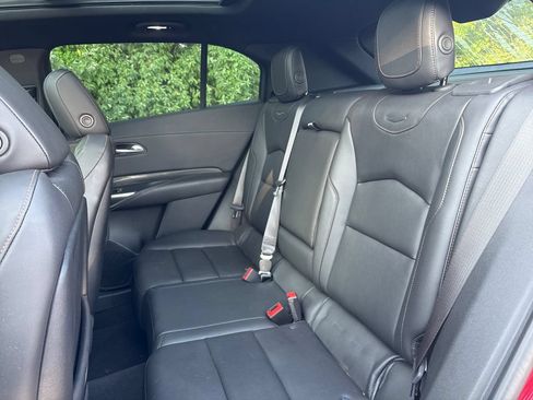 Used 2020 Cadillac XT4 Sport w/ Cold Weather Package FWD image 11