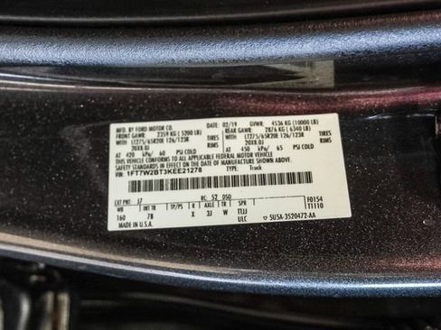 Used 2019 Ford F250 Platinum w/ Platinum Ultimate Package image 54