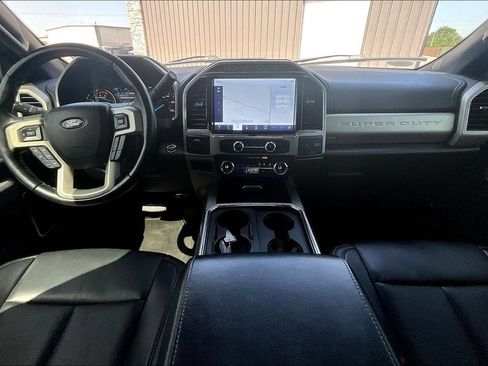 Used 2022 Ford F250 Lariat w/ Tremor Off-Road Package AWD/4WD image 14