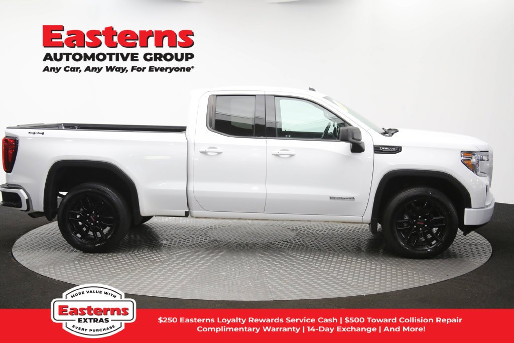 Used 2021 GMC Sierra 1500 Elevation AWD/4WD image 51