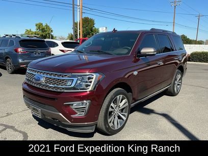 Used 2021 Ford Expedition King Ranch