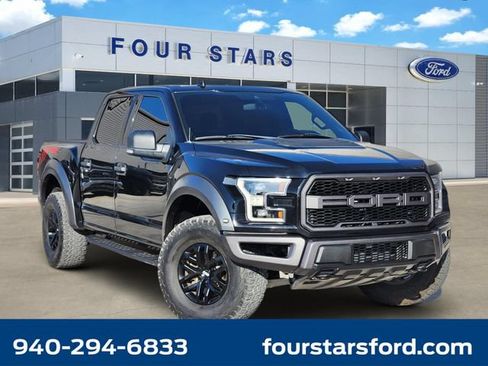 Used 2019 Ford F150 Raptor w/ Equipment Group 801A Mid AWD/4WD image 1