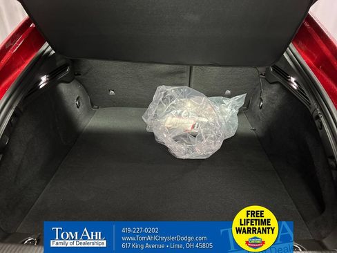 New 2026 Dodge Charger Scat Pack w/ Blacktop Package AWD/4WD image 21
